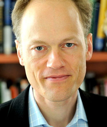 Sebastian Mallaby Speaker