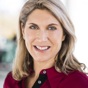 Joanna Yarrow Speaker