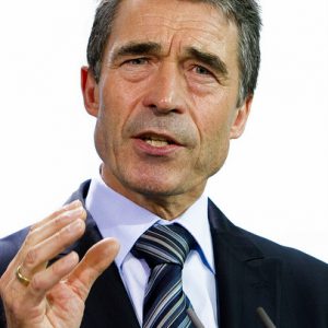 Anders Fogh Rasmussen Speaker