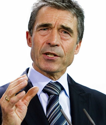 Anders Fogh Rasmussen Speaker
