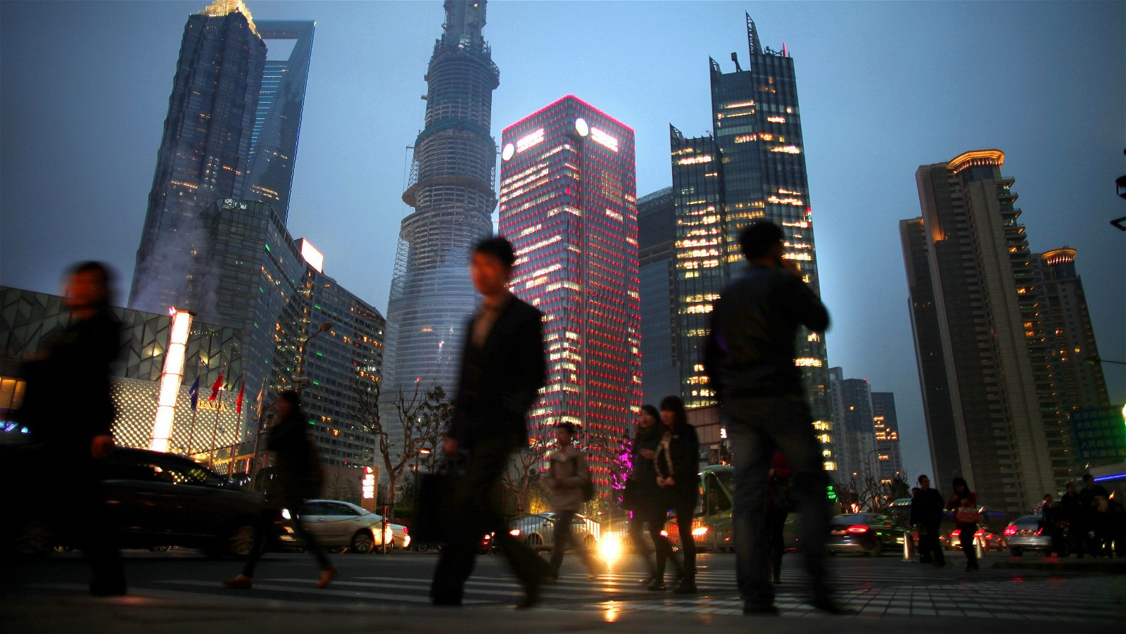 How can China re-balance its economy?