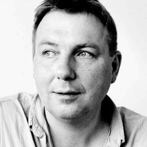 Danny Dorling Speaker