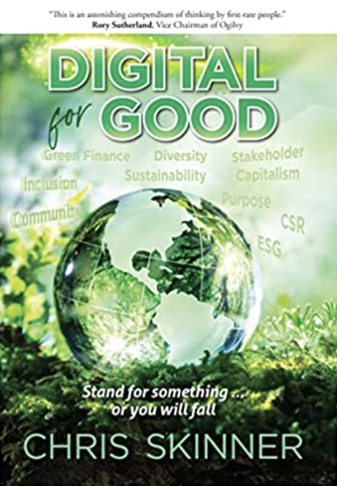 Digital For Good book