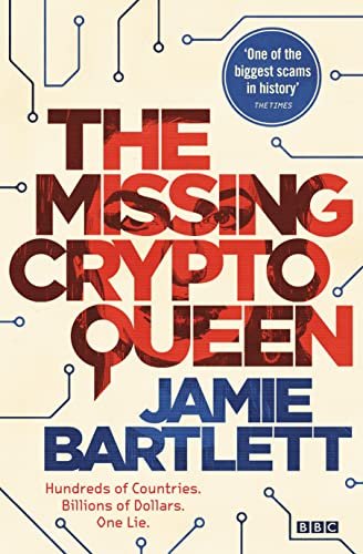 Jamie Bartlett book cover