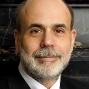 Ben Bernanke speaker