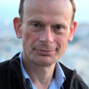 Andrew Marr Speaker