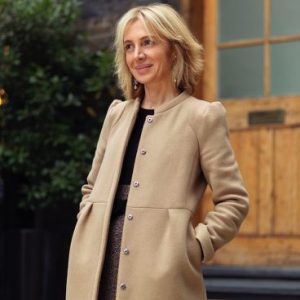 Sahar Hashemi Speaker