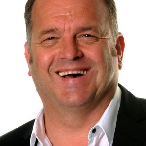 Nev Wilshire Speaker