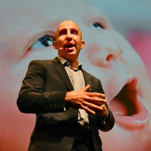 Pete Cohen Speaker