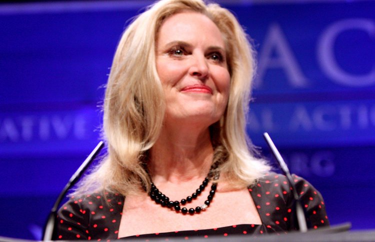 Ann Romney to publish memoir - Photo credit Gage Skidmore