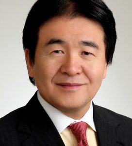 Heizo Takenaka Speaker