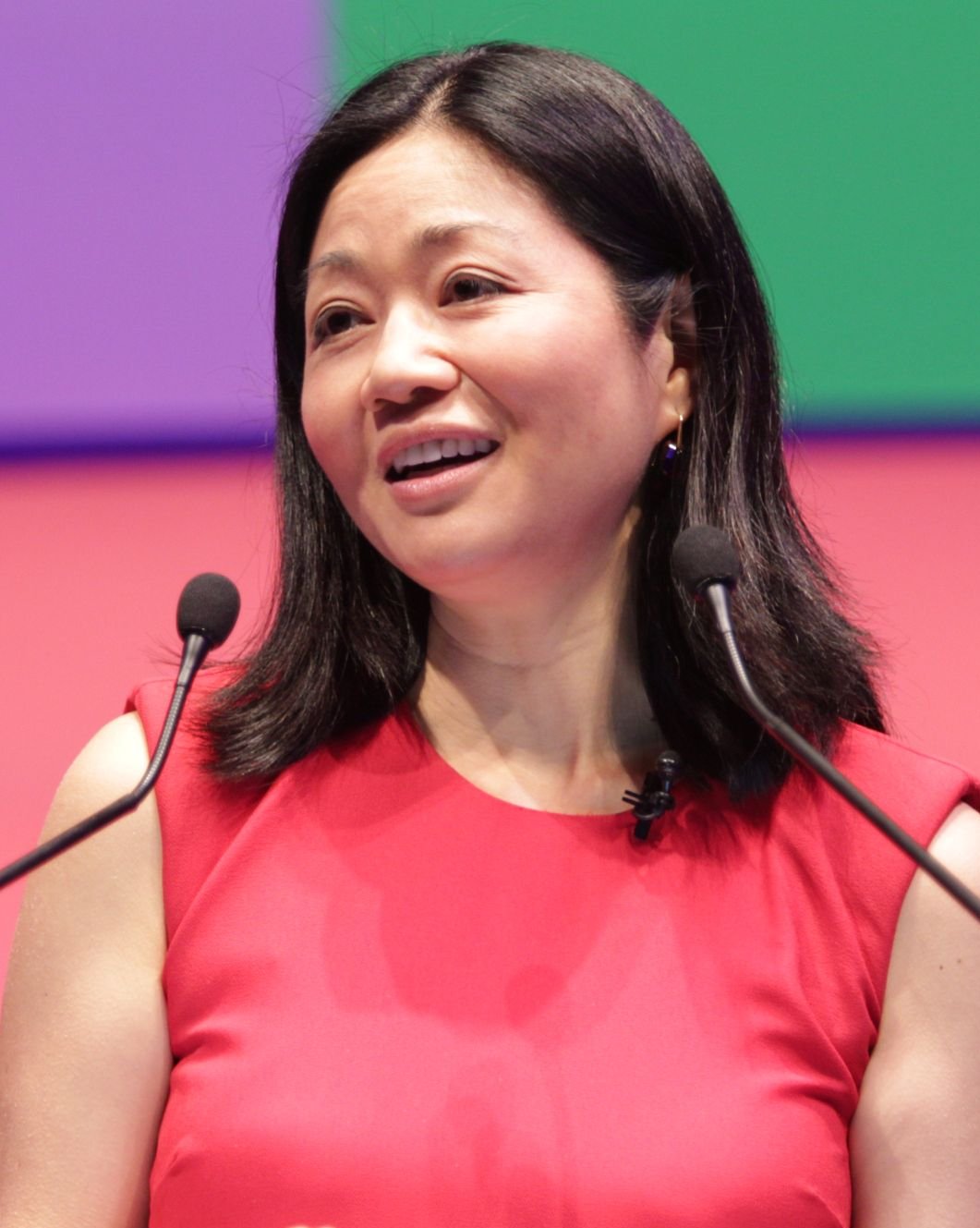 Linda Yueh Speaker