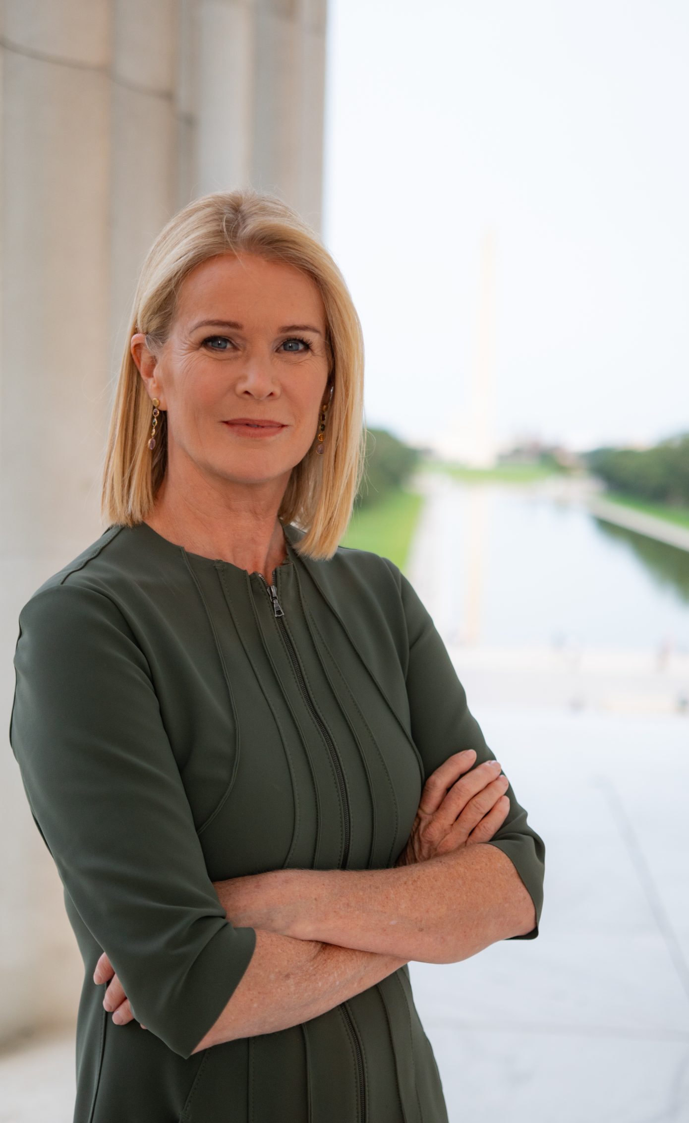 Katty Kay | BBC World News Anchor | Chartwell Speakers