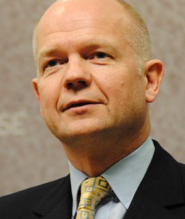 William Hague Speaker