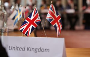 "UK Foreign Policy: Not Going AWOL" says Director of Chatham House Robin Niblett - Photo by Foreign and Commonwealth Office - flickr.com - CC BY 2.0