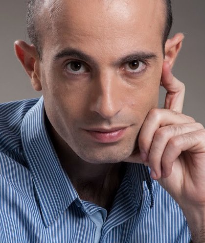 Yuval Noah Harari speaker