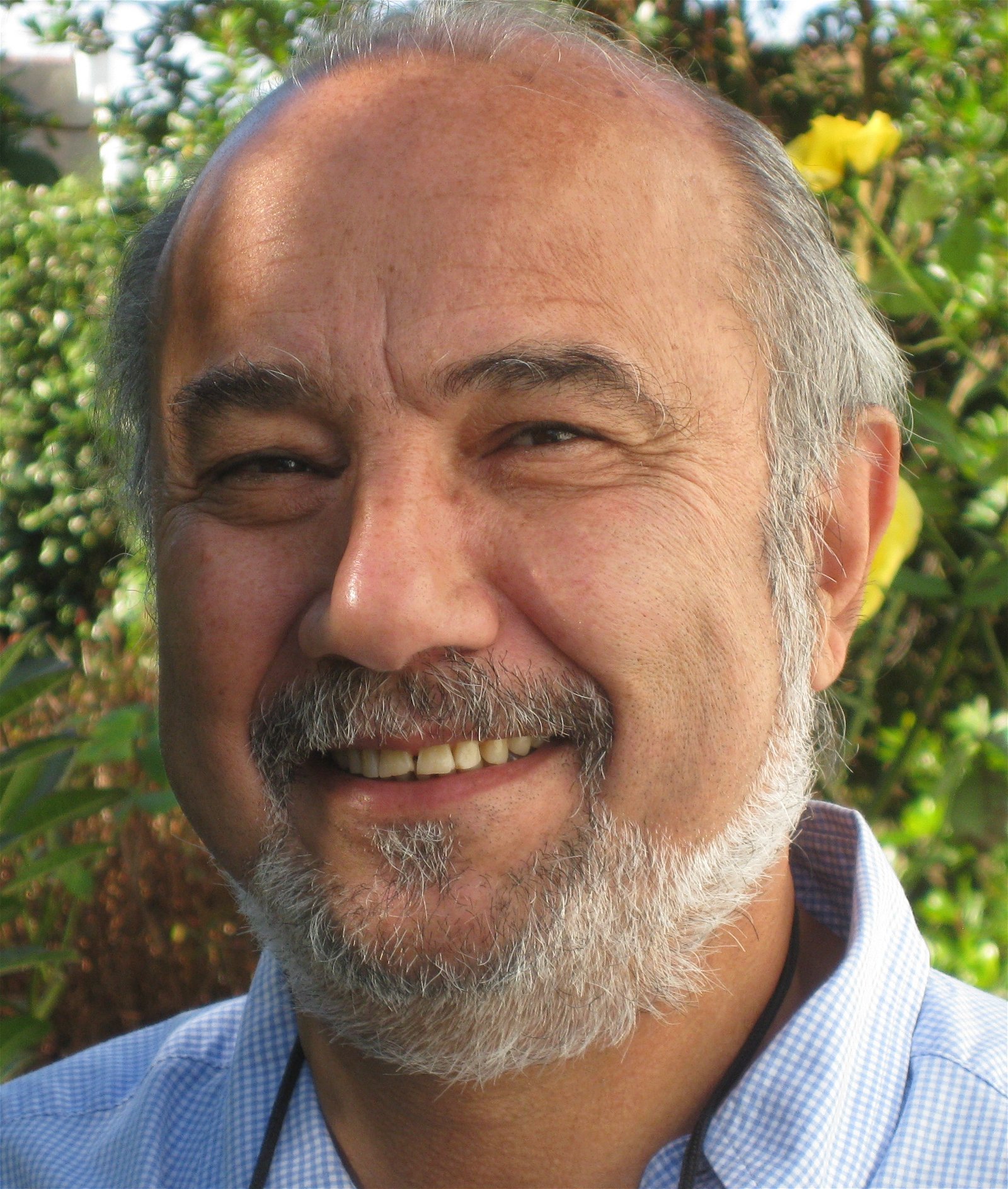 Hossein Askari Speaker