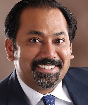 Private: Vijay Vaitheeswaran Speaker