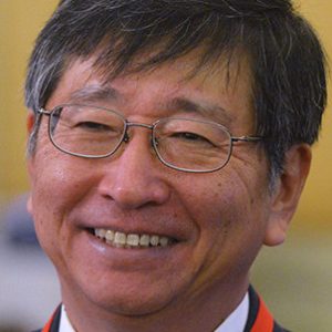 Koji Tsuruoka Speaker