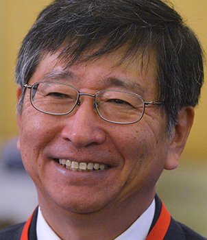 Koji Tsuruoka speaker