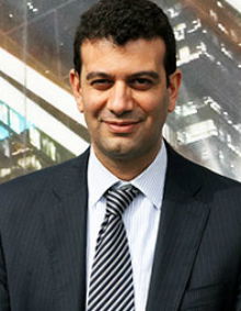 Bassam Fattouh Speaker