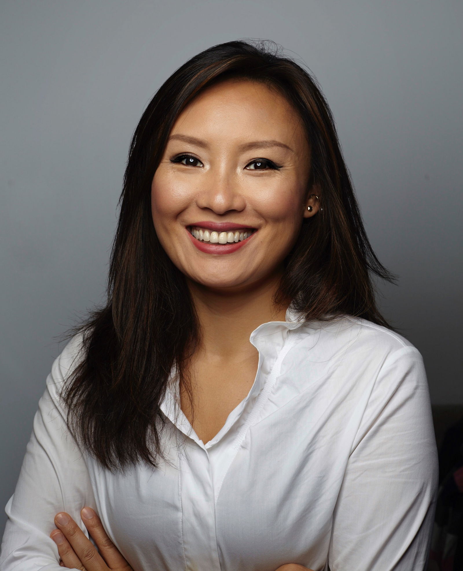 Jennifer Zhu Scott Speaker