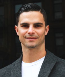 Richie Contartesi Speaker