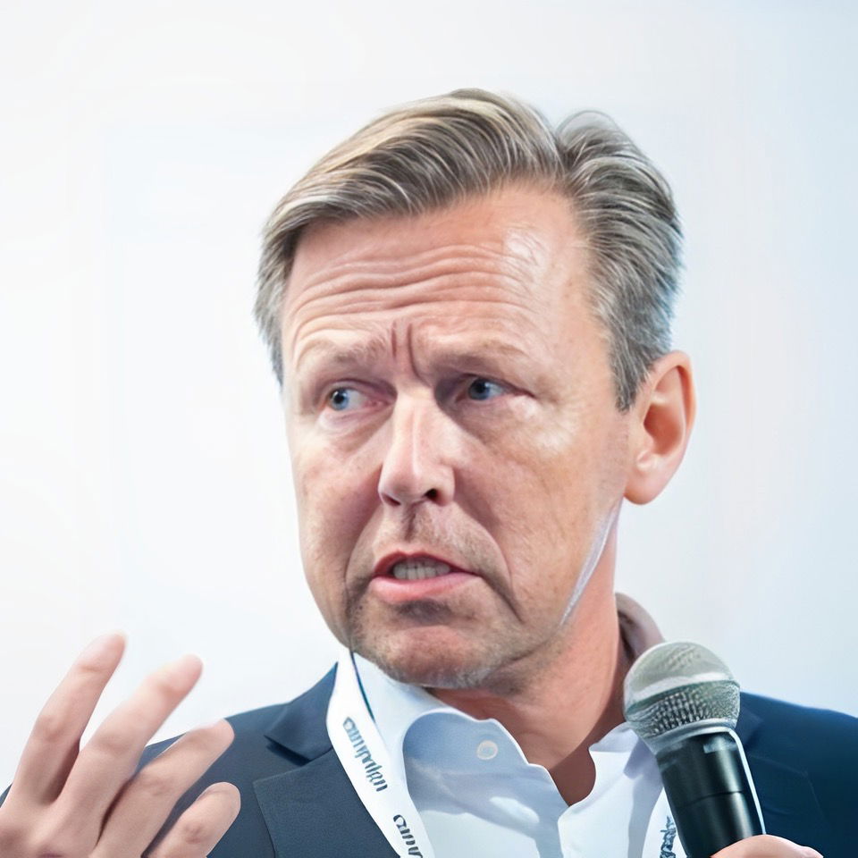 Lars Hamberg Speaker