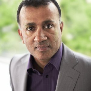 Chandran Nair Speaker