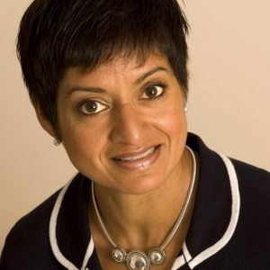 Dr Nerina Ramlakhan speaker sleep expert
