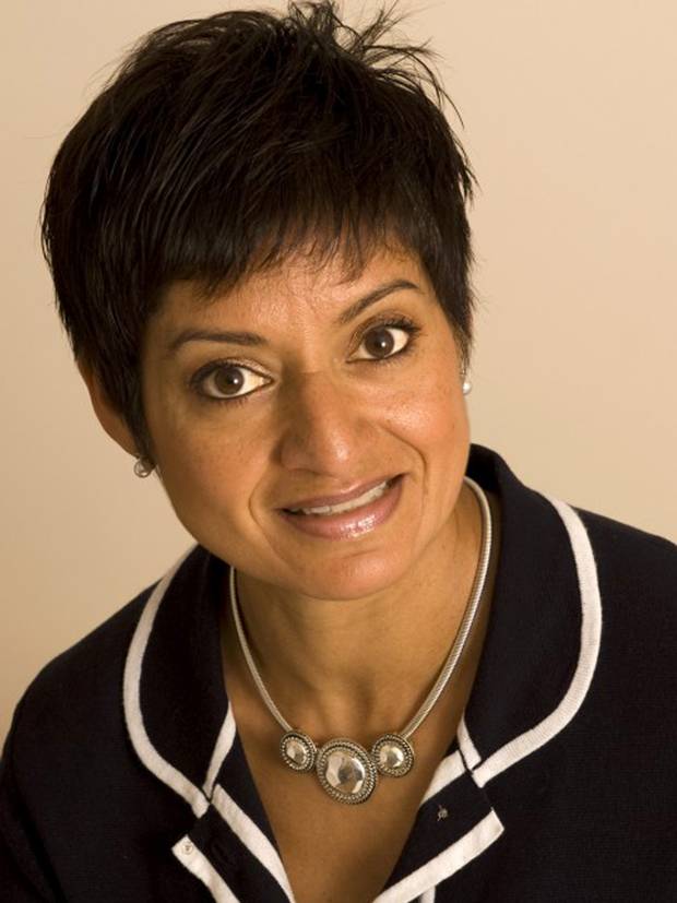 Nerina Ramlakhan Speaker