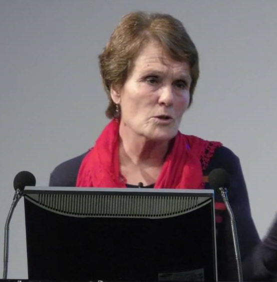 Gina Rippon Speaker