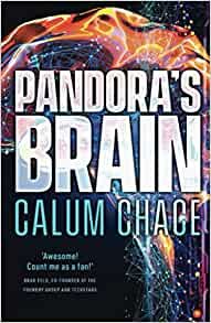 Pandora's Brain Calum Chace
