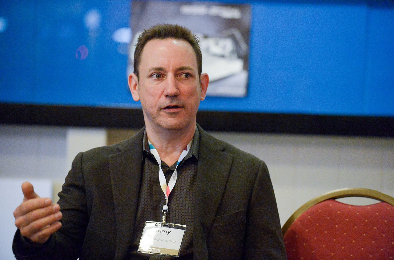 Legendary musician and tech-focused investor Jimmy Chamberlin joins  Chartwell Speakers - Expert Keynote and Motivational Speakers | Chartwell  Speakers