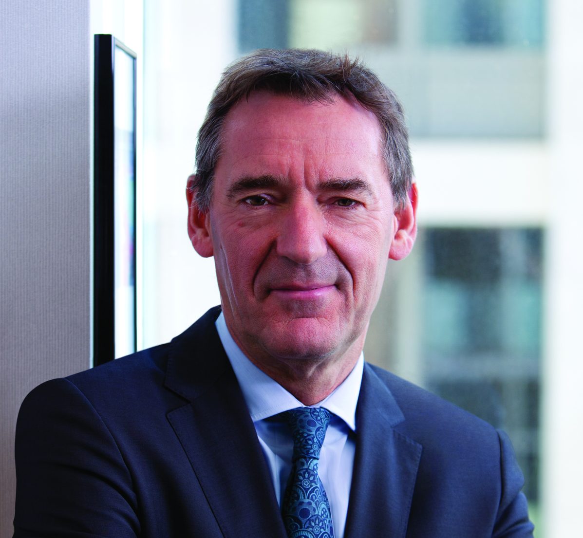 JIM O'NEILL
