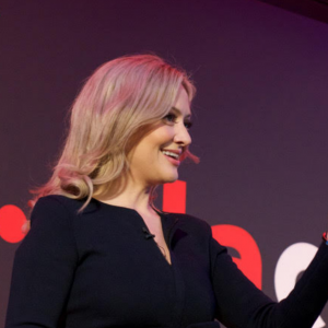 Kathryn Parsons Speaker