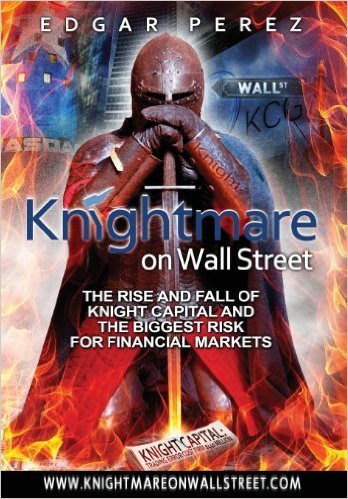 Knightmare on Wall Street by Edgar Perez