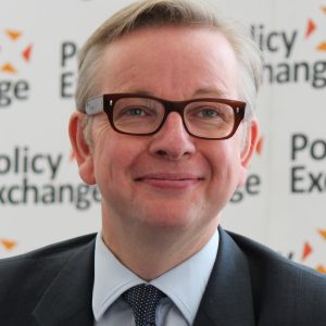 Michael Gove Speaker