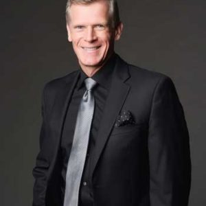 Joe Jordan Speaker