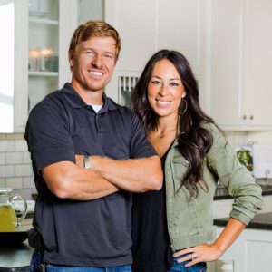 Chip and Joanna Gaines Speaker