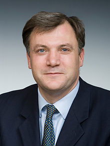 Ed Balls Speaker