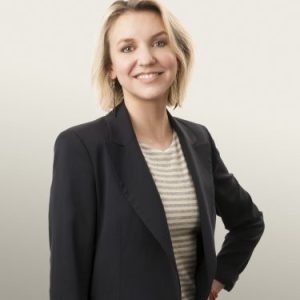 Jess McIntosh Speaker