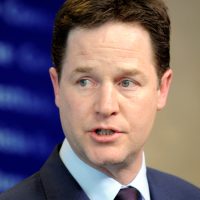 Nick Clegg Speaker