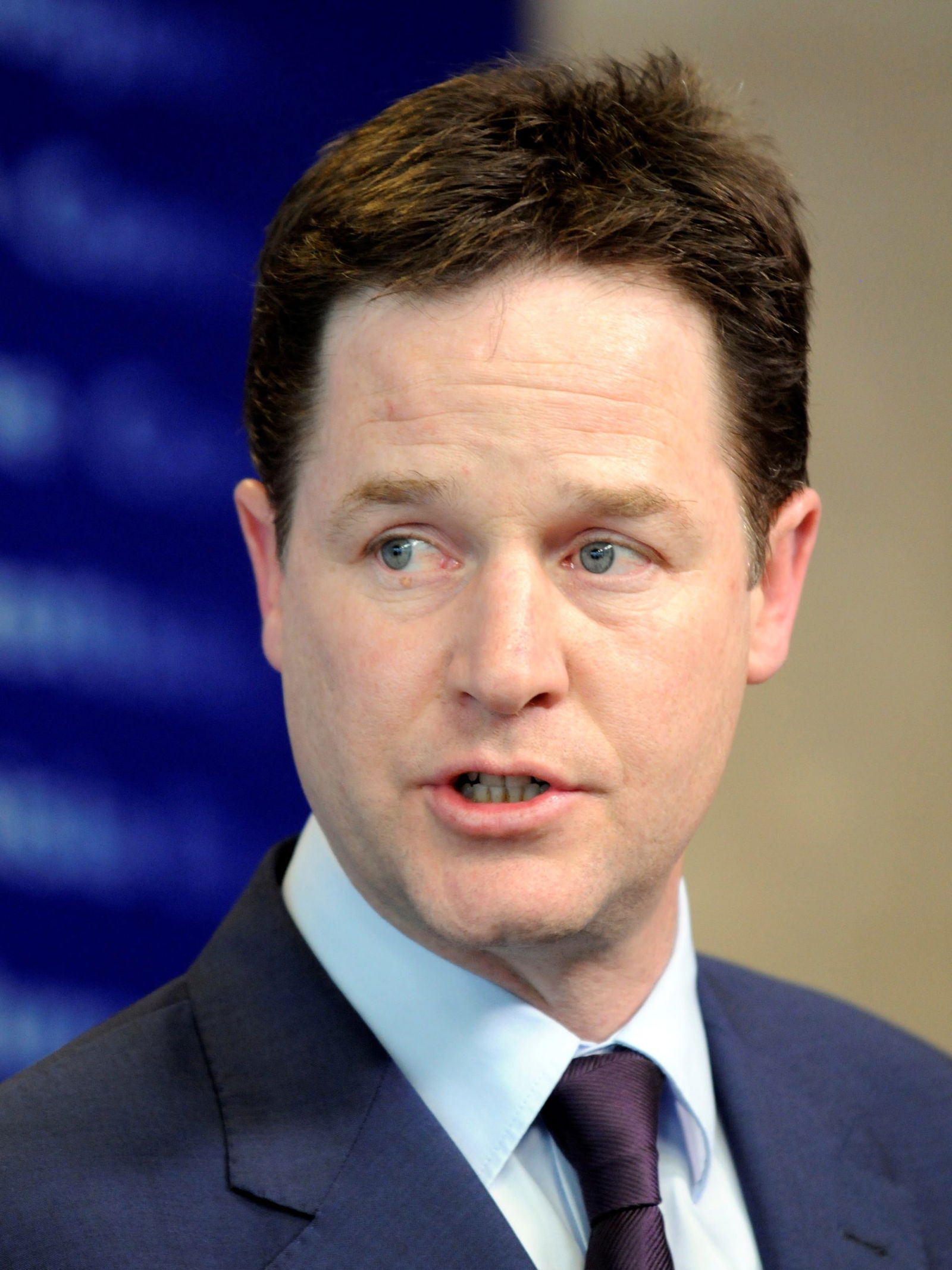 Nick Clegg Speaker