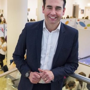 Oli Barrett Speaker