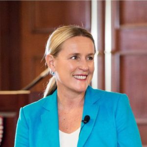Iris Bohnet Speaker