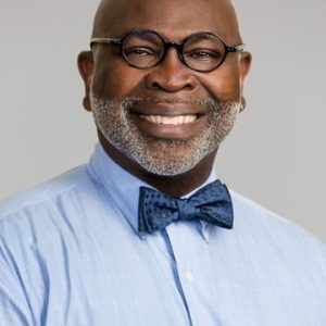 Dr. Willie Parker Speaker
