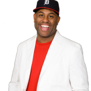 Eric Thomas Speaker