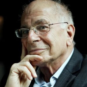 Daniel Kahneman Speaker