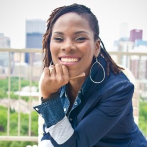 Luvvie Ajayi Speaker